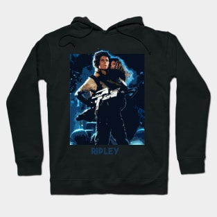 ripley sci fi - ripley ripley ripley Hoodie